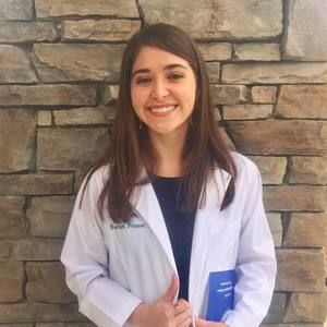 Meet your Posher, Sarah